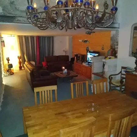 Atypique Climatisee Avec Piscine Chauffee Villa *