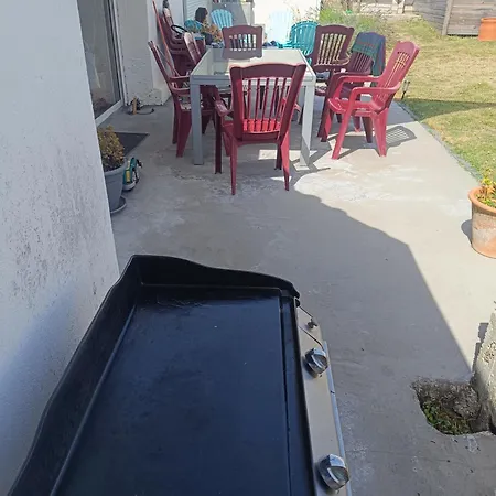 Atypique Climatisee Avec Piscine Chauffee Villa *