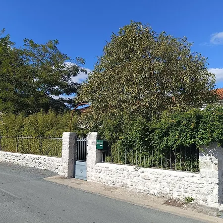 Villa Atypique Climatisee Avec Piscine Chauffee *
